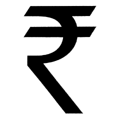 Indian rupee